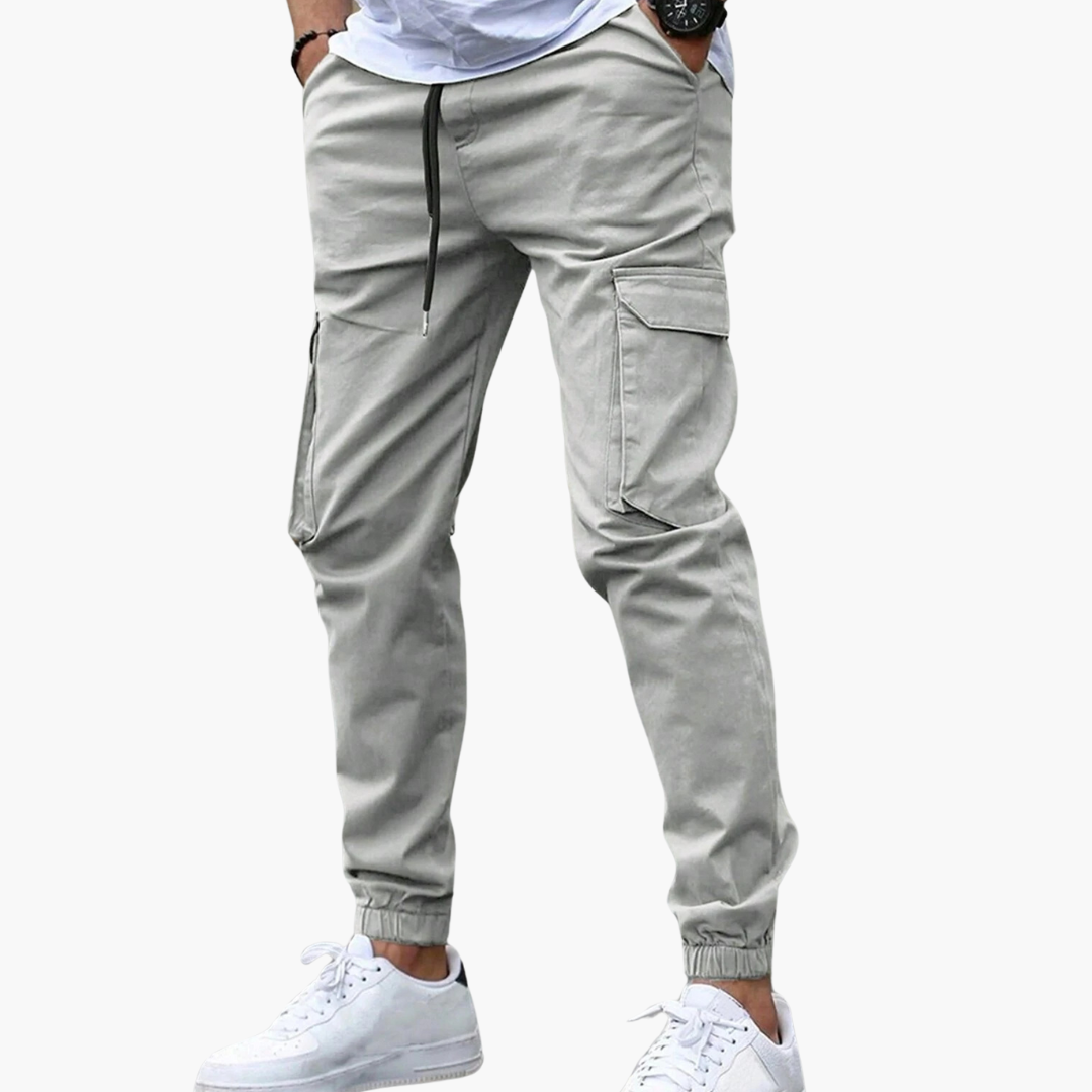 Julian | Entspannter Cargo-Jogger