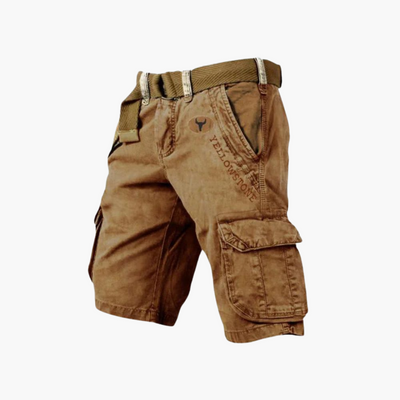 Cargo Shorts für Herren – Bequem & Stylisch mit Gürtel