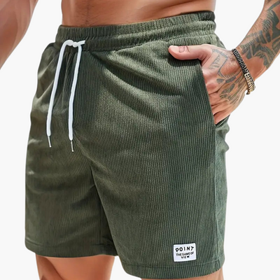 Cord Shorts für Herren – Weich, Bequem & Perfekt für Sommer