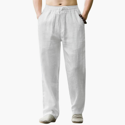 Nils | Lässige Sommerhose mit lockerer Passform