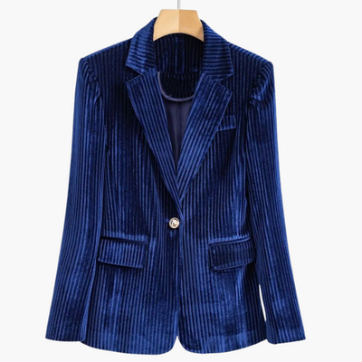 Renate | Eleganter Cordblazer