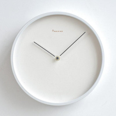 EleganceTick Clock - Nordische Minimalistische Wanduhr für das Wohnzimmer