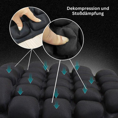 MotoCloud - 3D Sitzkissen Für Motorräder