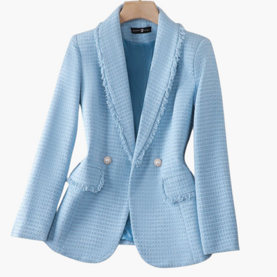 Lieselotte | Gemütlicher Strickblazer