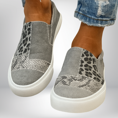 Luna™ | Sommer-Slip-Ons lässig und wild