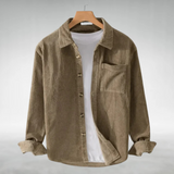 Wilhelm™ | Herren Trendy Streetwear Jacke in Beige