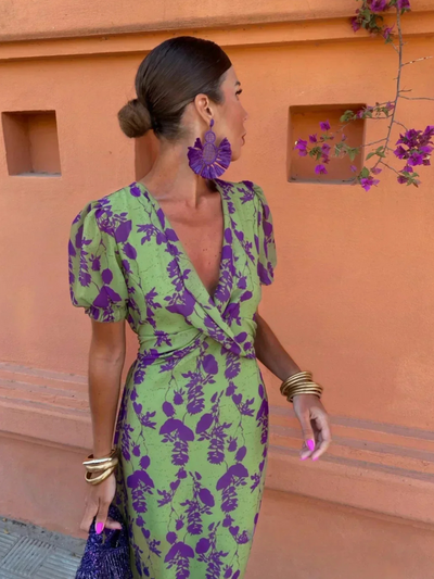 Seraphina  | Elegantes Sommerkleid