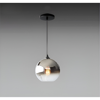 AuraDome Light - Moderne kugelförmige Pendelleuchte