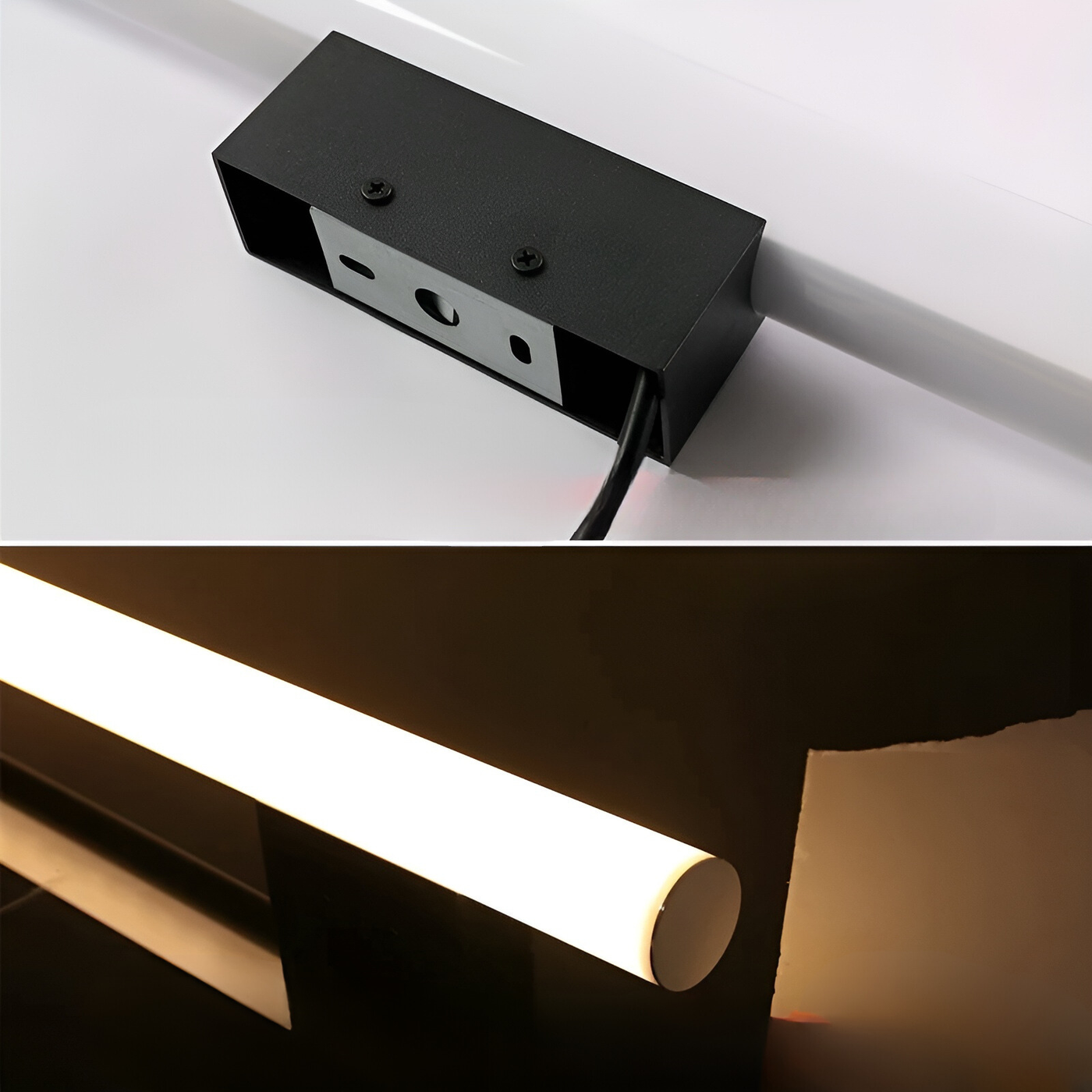 NordLite Light - Moderne Wasserdichte Außen-Wandleuchte