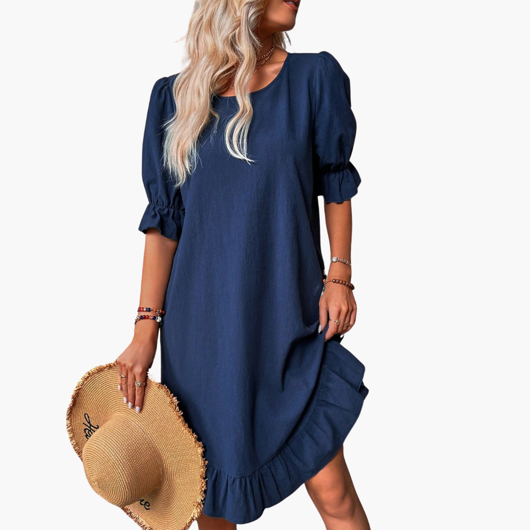 Melina | Stilvolles Kleid