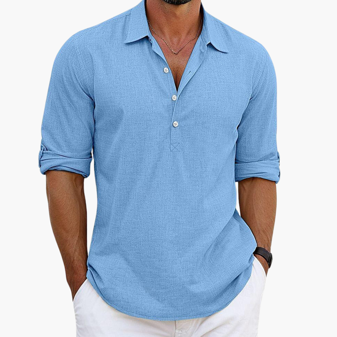 Richard | Klassische Hemd