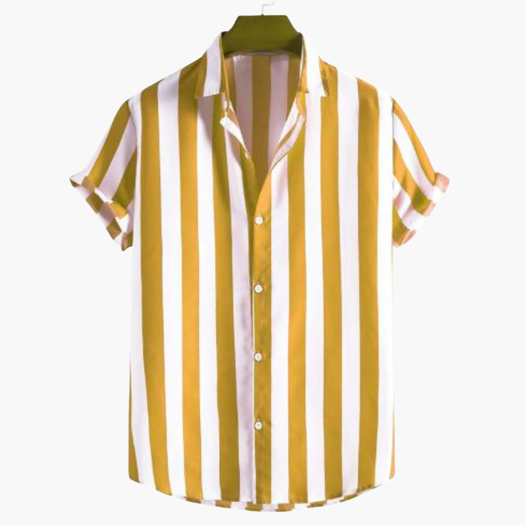 Lennard | Herren Freizeithemd