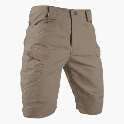 Nils | Cargoshorts mit elastischem Bund
