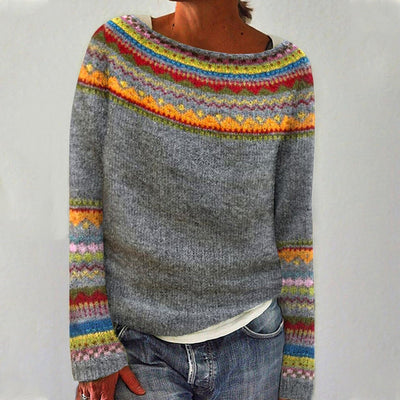 Anita® Retro Herbstpullover