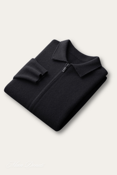 Gunther - Warme Polo Weste