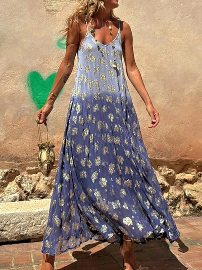Althea - Boho Maxikleid für entspannte Tage
