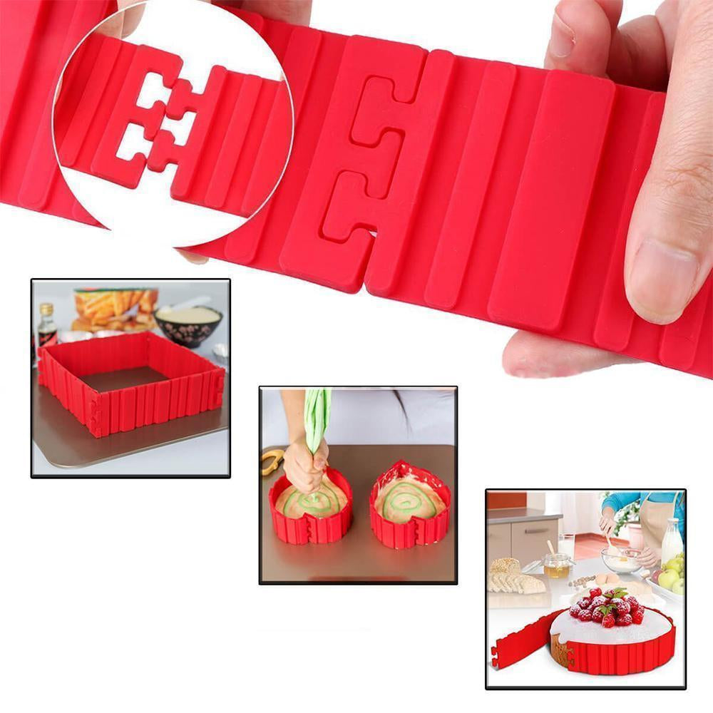 FormKunst™ Formen Backen Gestalten