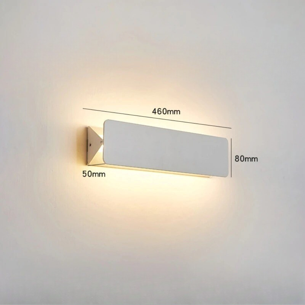 LuminousBalance Light – Verstellbare LED-Wandleuchte für Innenräume