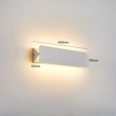 LuminousBalance Light – Verstellbare LED-Wandleuchte für Innenräume