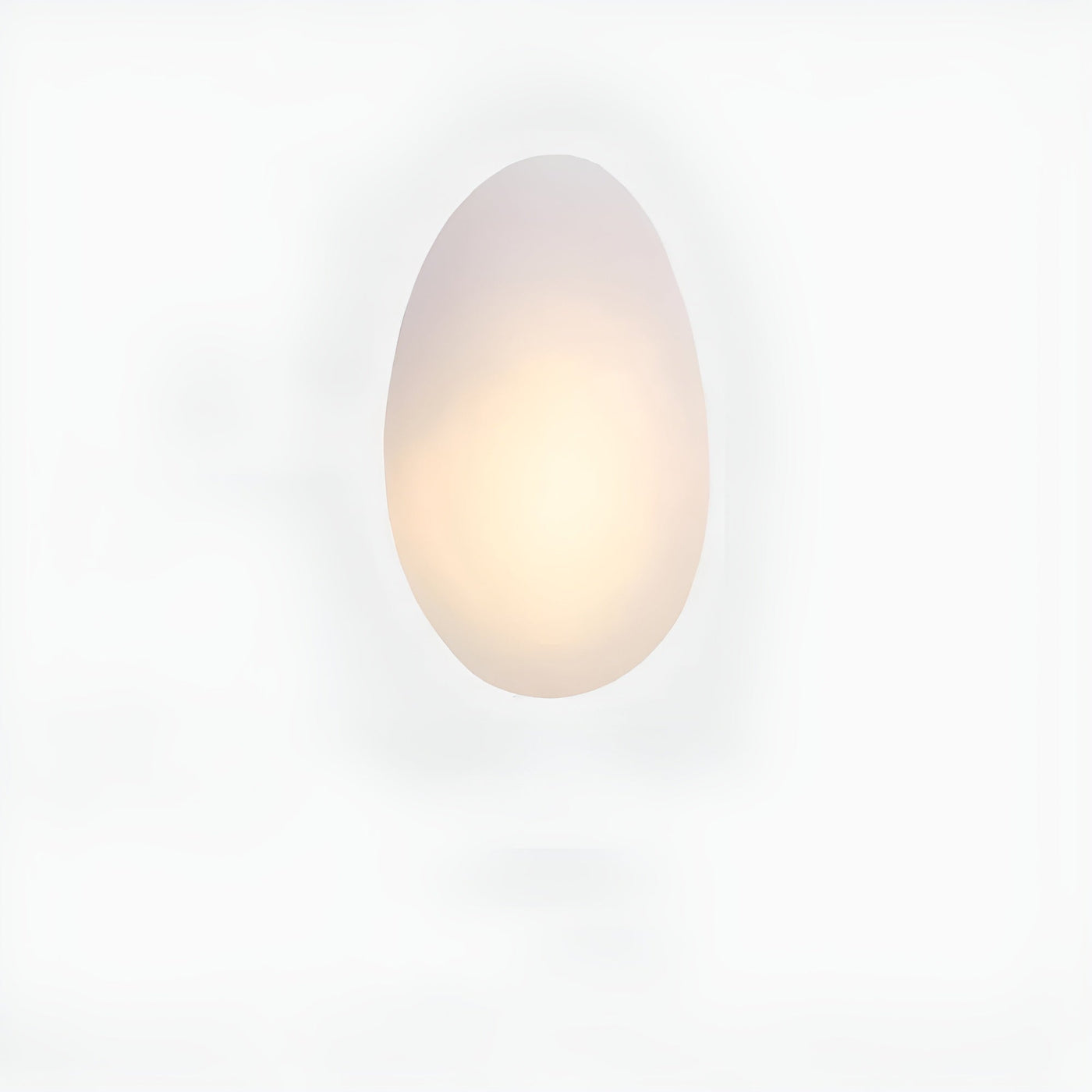 LumePebble Light – Nordische Kieselstein-Style LED-Wandleuchte