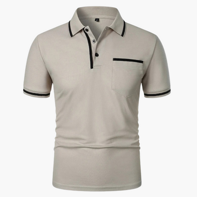Kevin | Stilvolles Poloshirt
