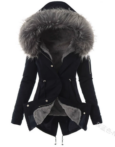 Delphine - Stylische Winterjacke für Damen