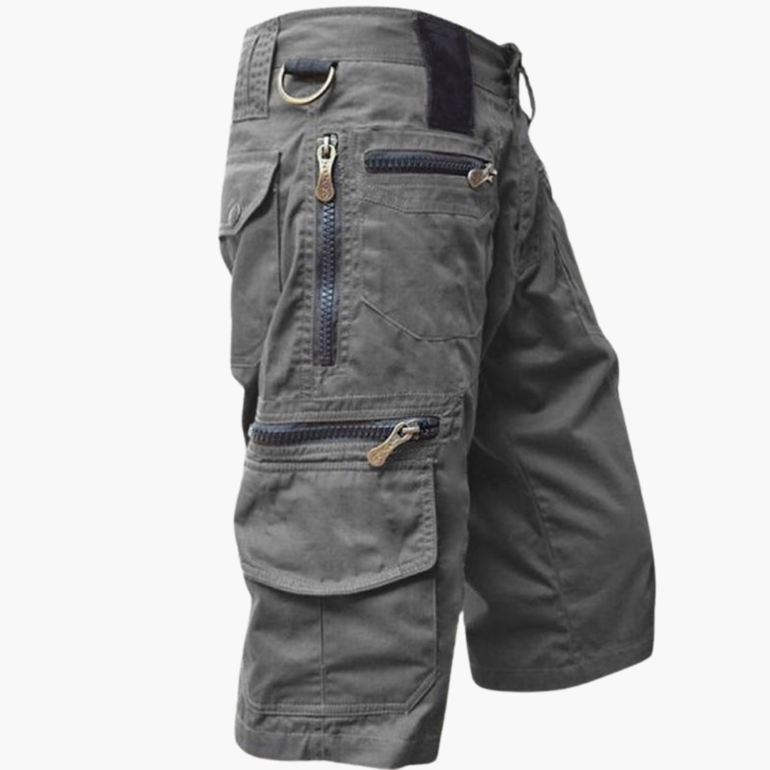 Sven | Robuste Cargo-Shorts für Herren