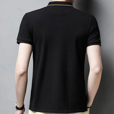 Santoni™ - Elegantes Polo für Herren