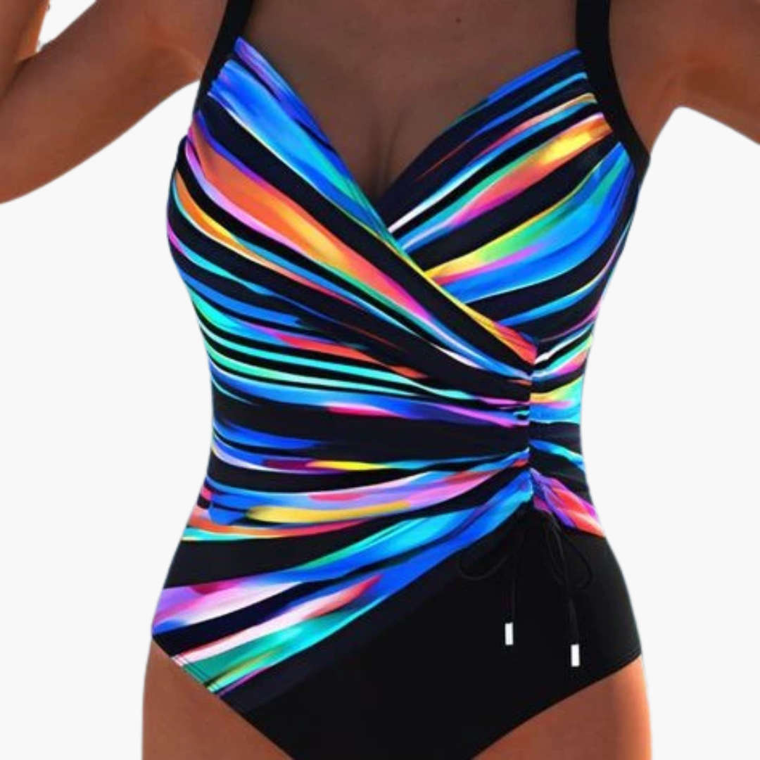 Lieselotte | Verspielter Badeanzug