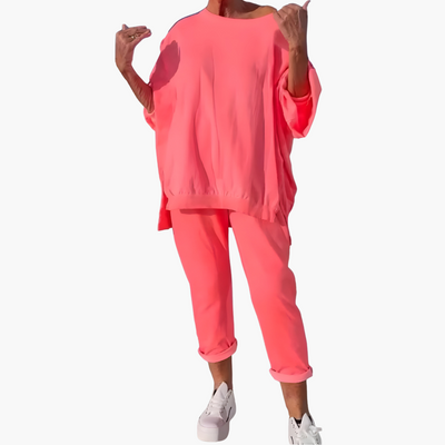 Hanna | Lässiges Zweiteiler-Set