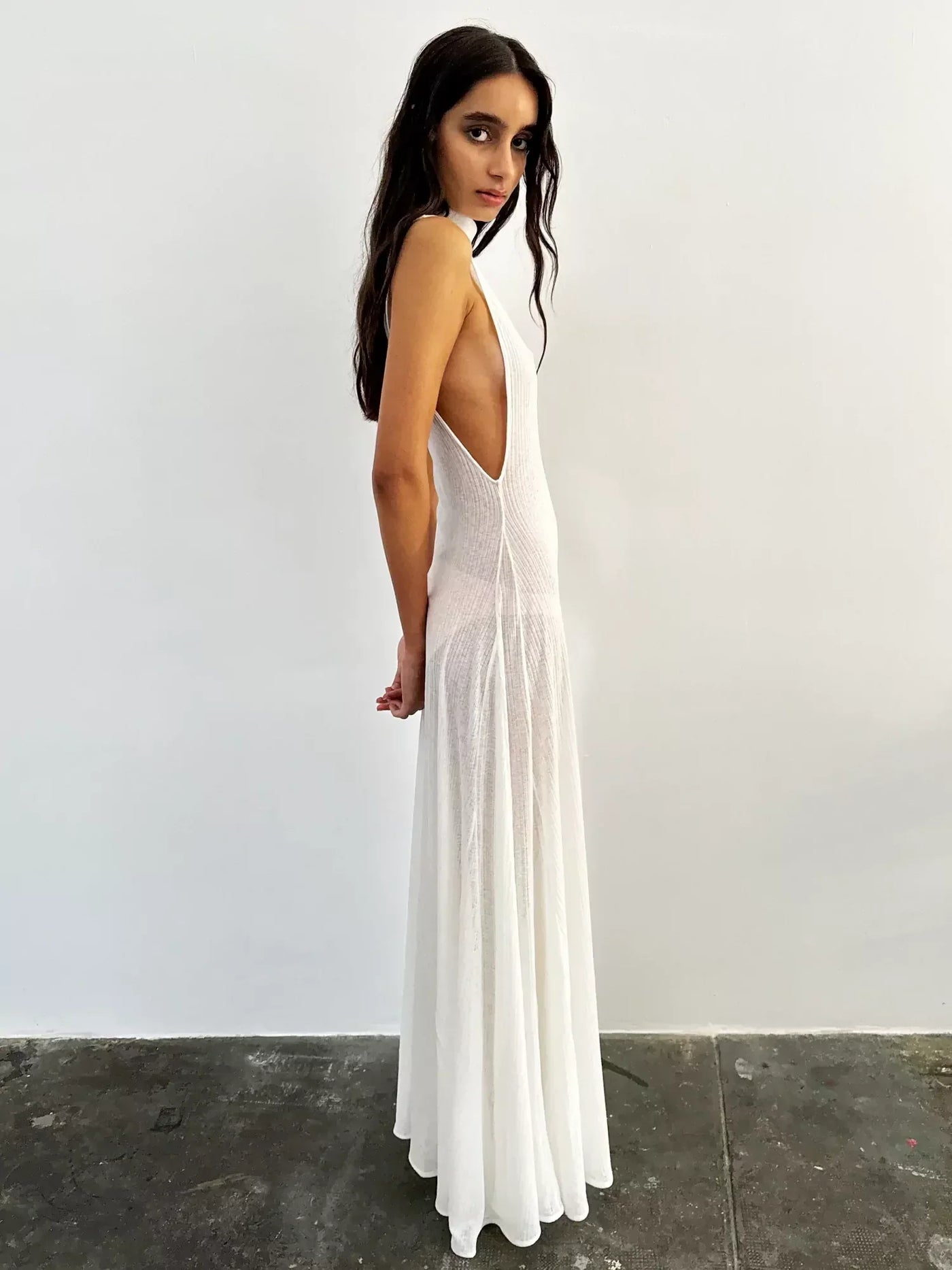 Robyn® | Elegantes, ärmelloses, ausgestelltes Kleid