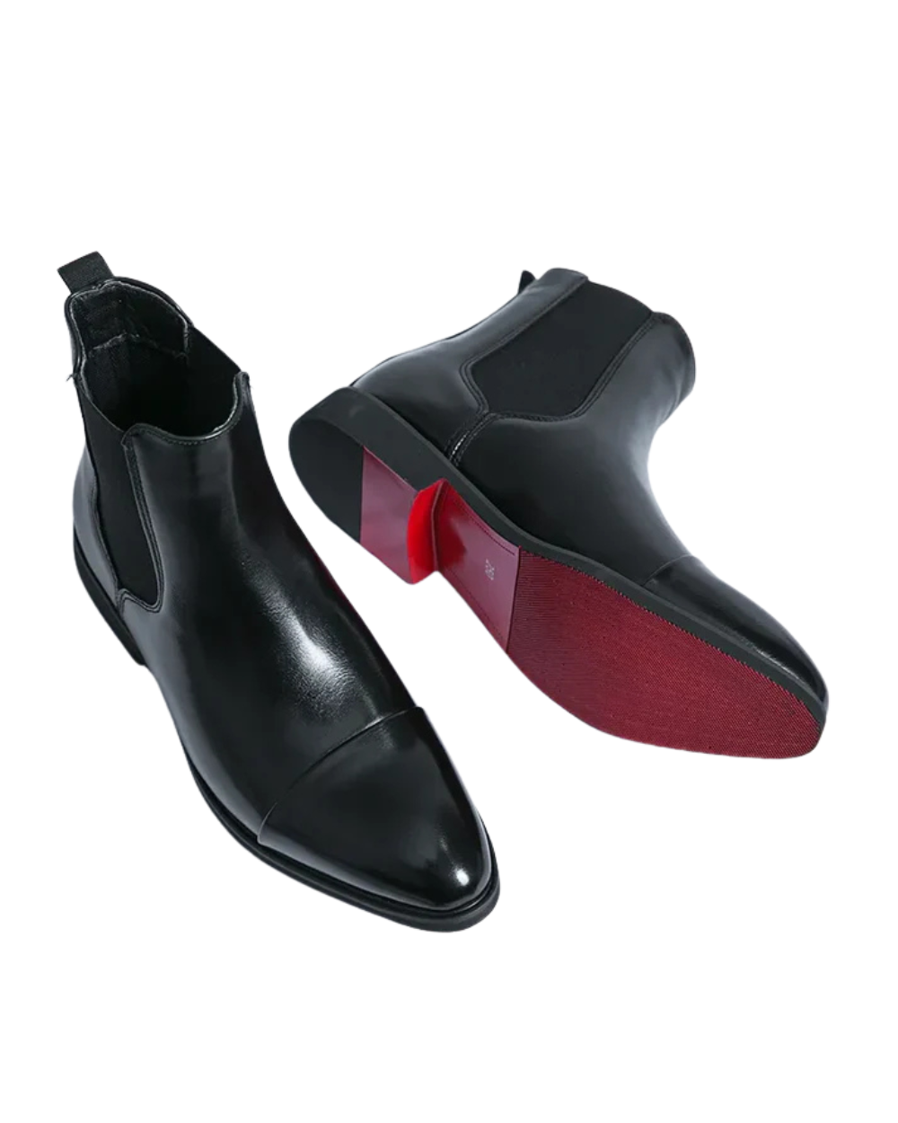 Premium Leren Chelsea Laarzen