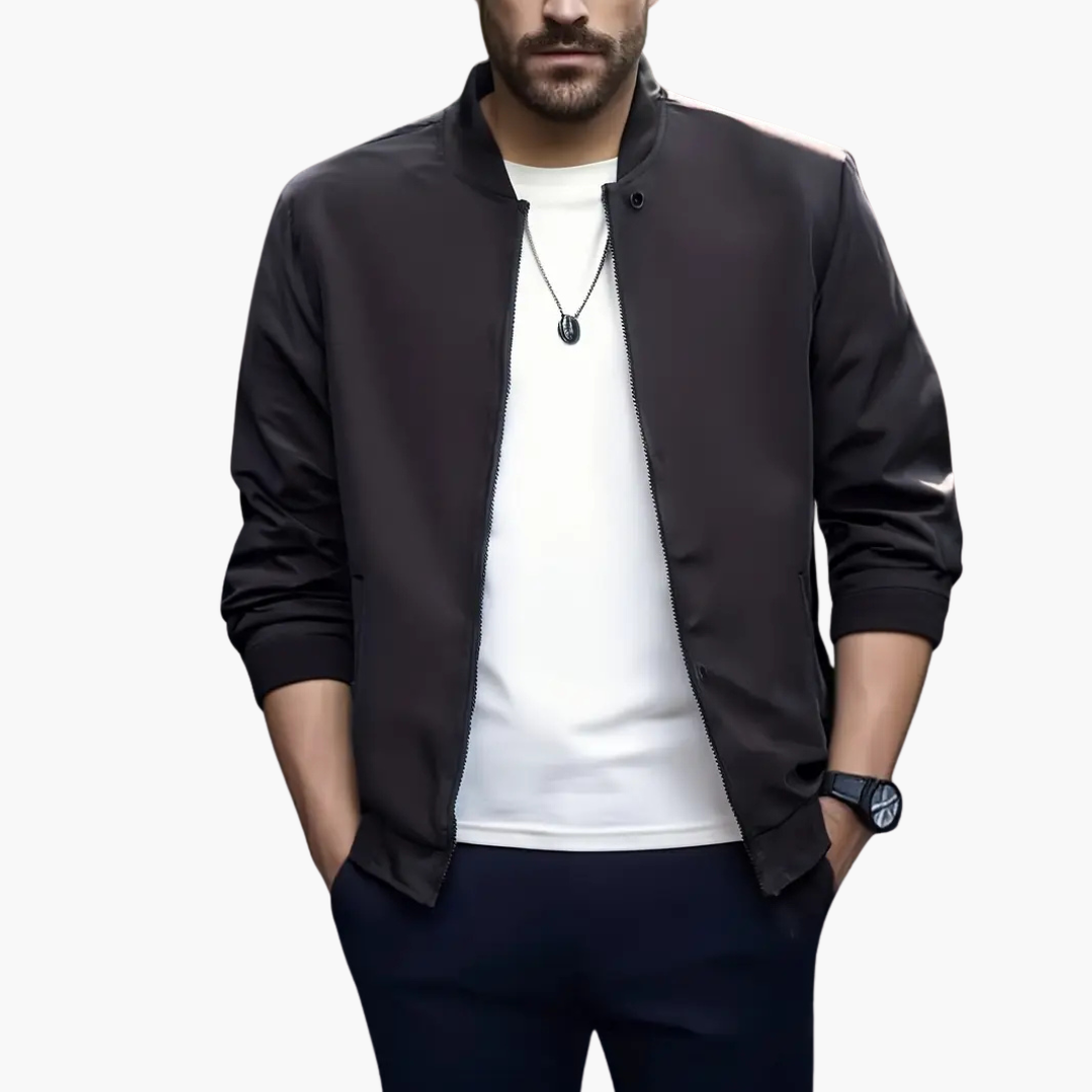 Dirk | Premium Bomberjacke für Herren