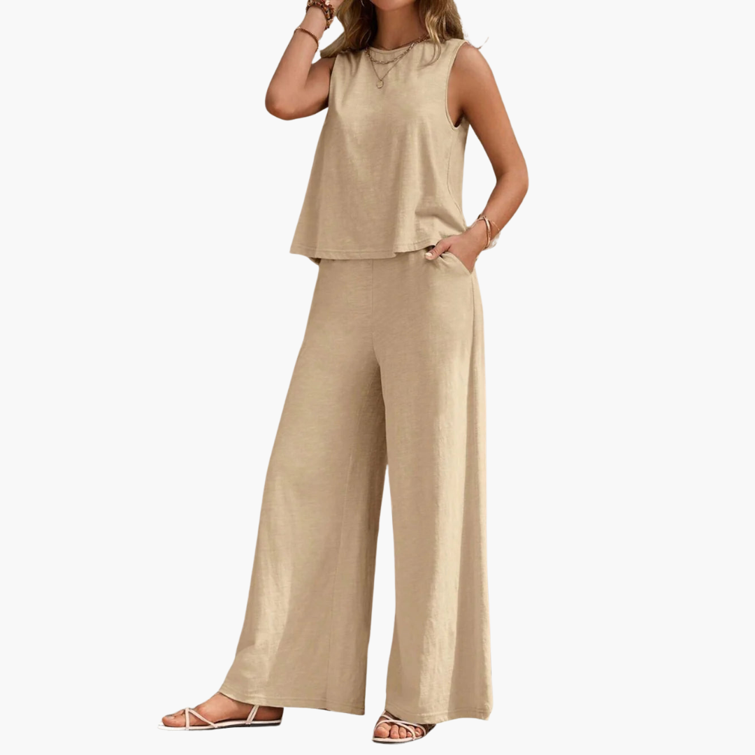 Lore | Lässiges zweiteiliges Set