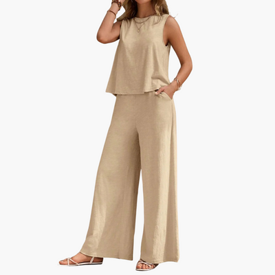 Lore | Lässiges zweiteiliges Set