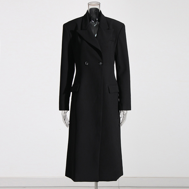 Luana - Eleganter Trenchcoat für Damen
