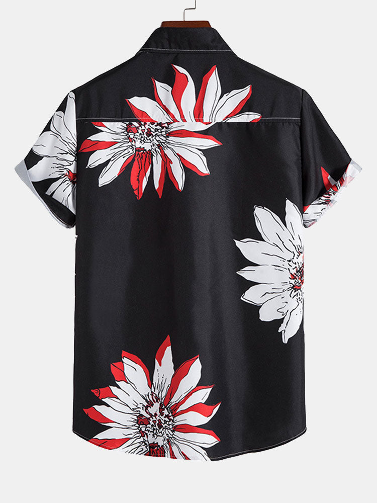 Sommerset - Vintage mit Blumen