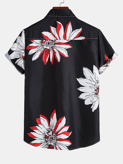 Sommerset - Vintage mit Blumen