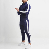 Morisson - Zweiteiliges Luxus-Jogging-Set für Männer in Blau