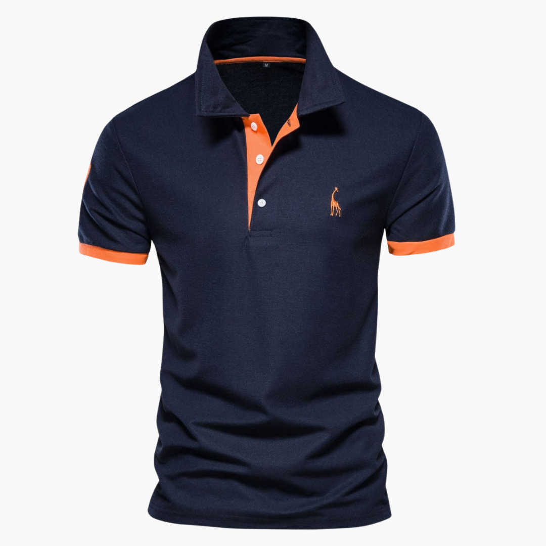 Ben | Premium Casual Polohemd