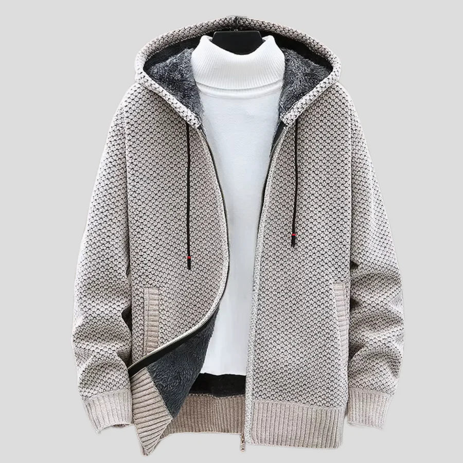 WILLY - STRICKKAPUZENPULLOVER FÜR KÜHLE TAGE