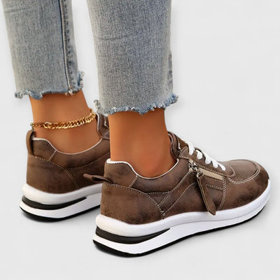 Leonica | Luxuriöser Komfort-Sneaker