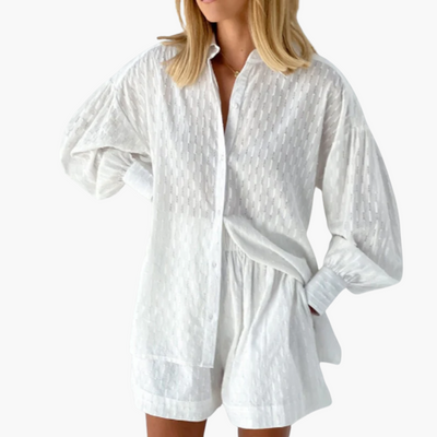 Sabine | Bequemer 2-teiliger Set