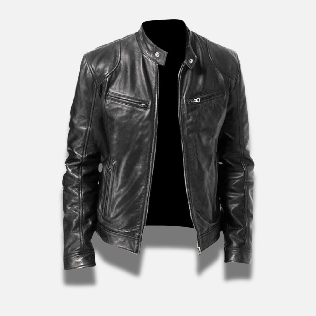 Jury - Klassische Bikerjacke