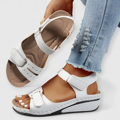 Célima | Modische orthopädische Sandale