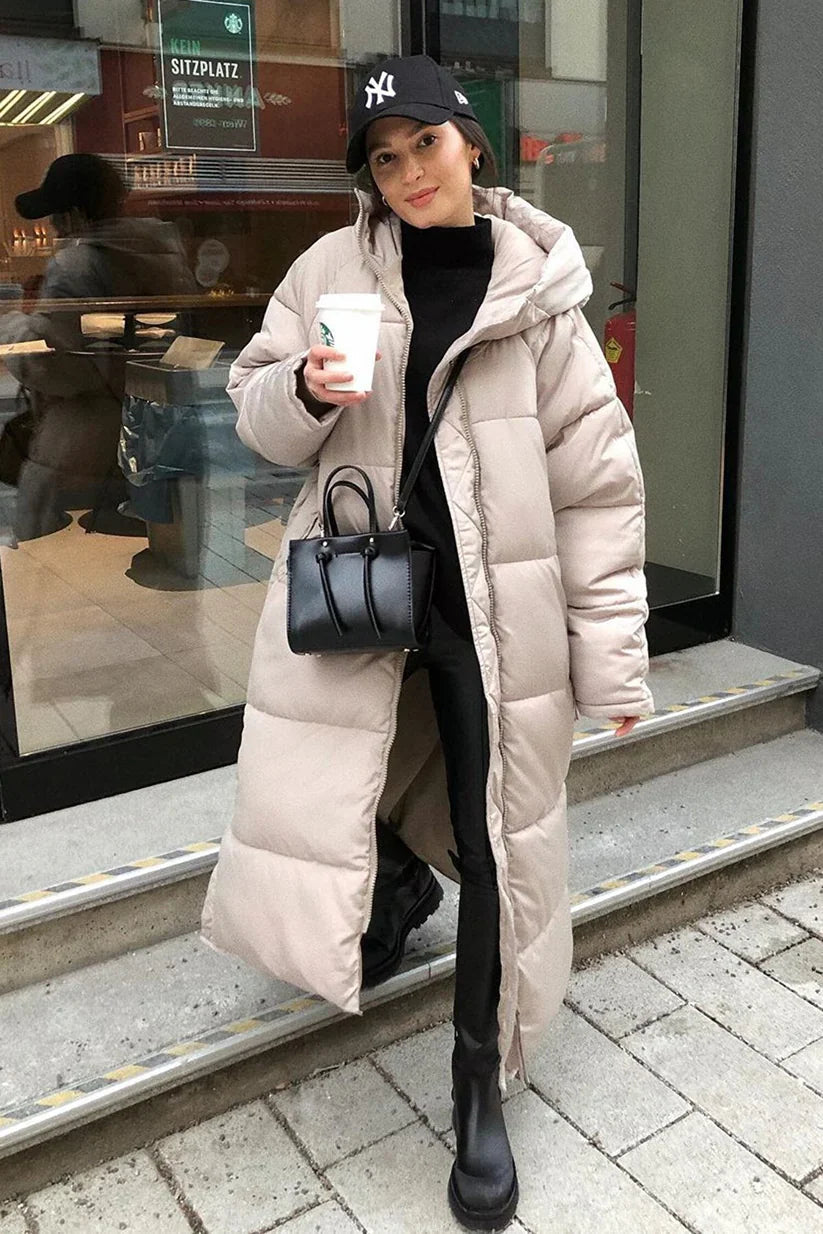 Annabelle | Warme Pufferjacke