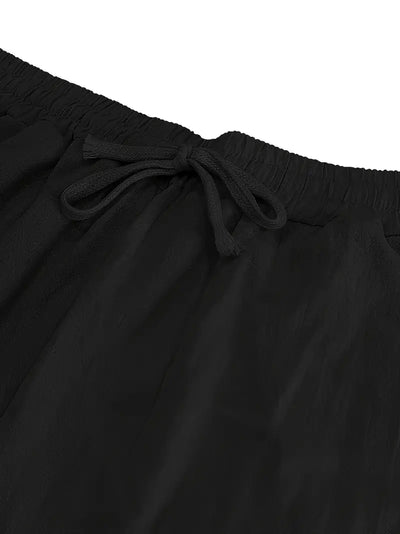 Kirk - Atmungsaktive Baumwollhose Mit Taschen