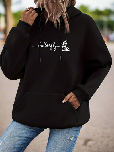 Aurelia™ – Schmetterlingstraum Hoodie