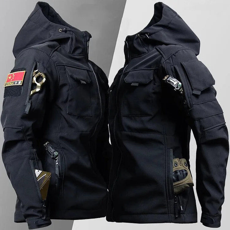 Laurentius - Herrenjacke Taktisch & Funktional