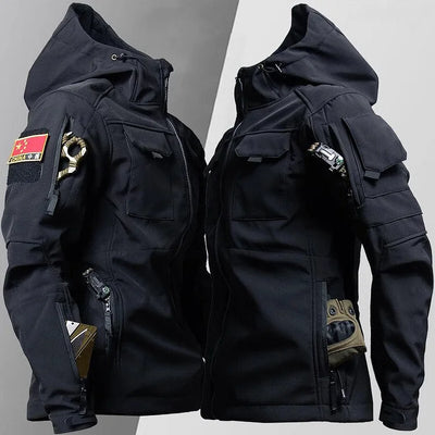 Laurentius - Herrenjacke Taktisch & Funktional